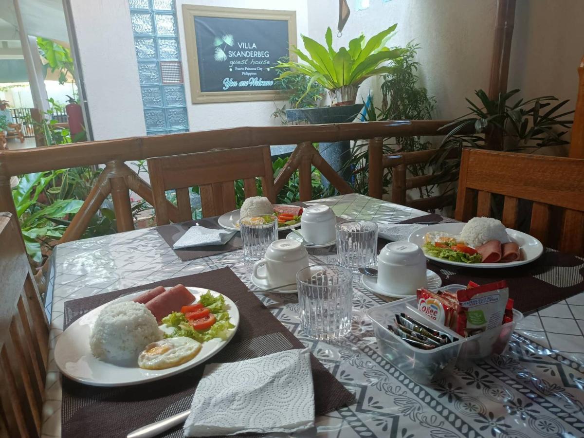 公主港 维拉斯堪德伯格旅馆酒店 外观 照片