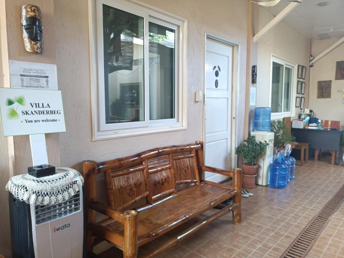 公主港 维拉斯堪德伯格旅馆酒店 外观 照片