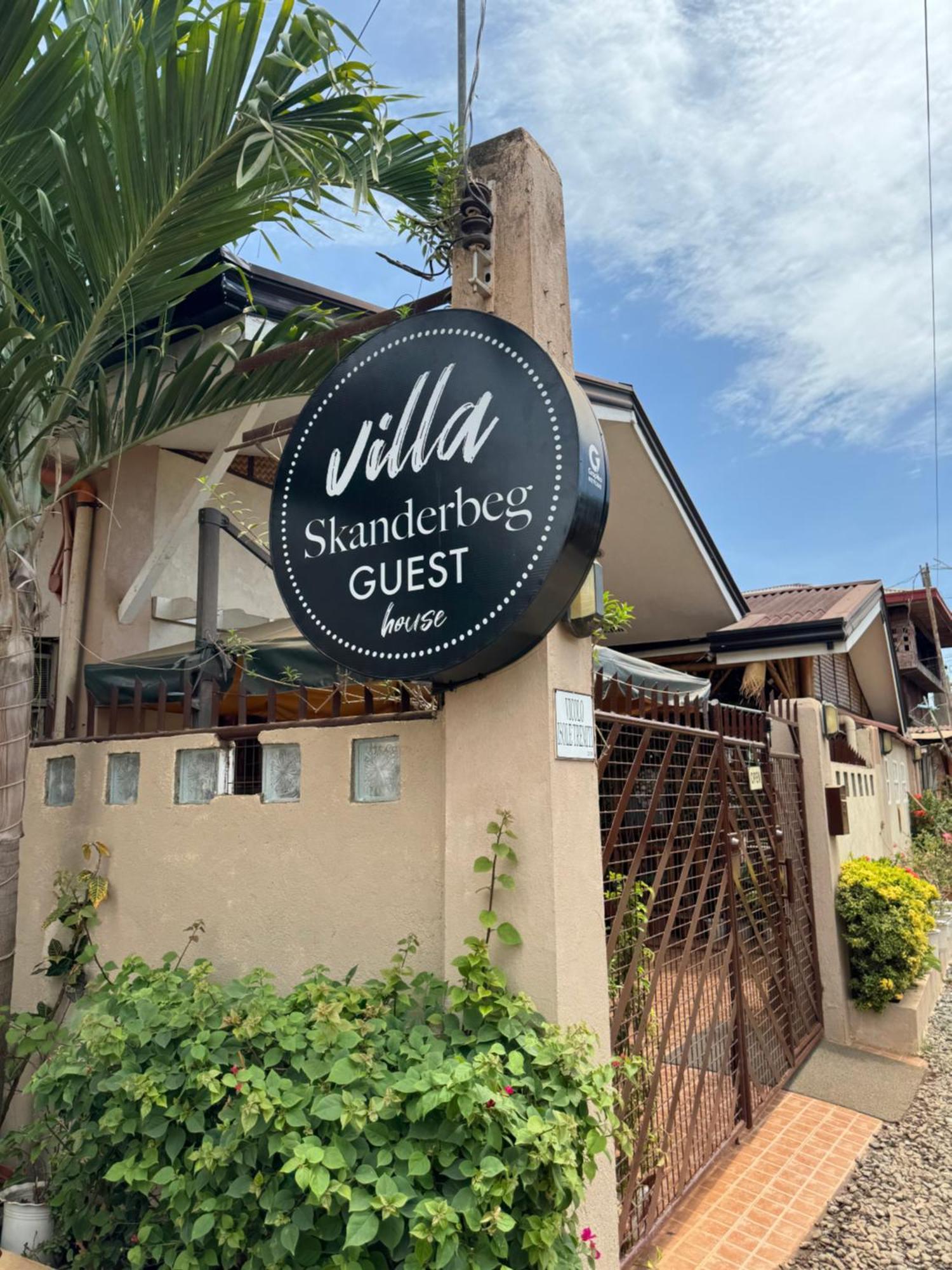 公主港 维拉斯堪德伯格旅馆酒店 外观 照片