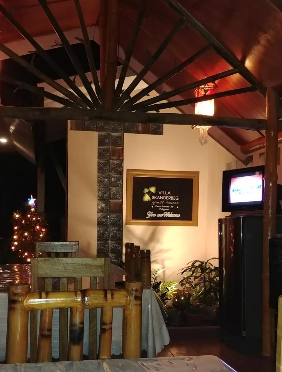公主港 维拉斯堪德伯格旅馆酒店 外观 照片
