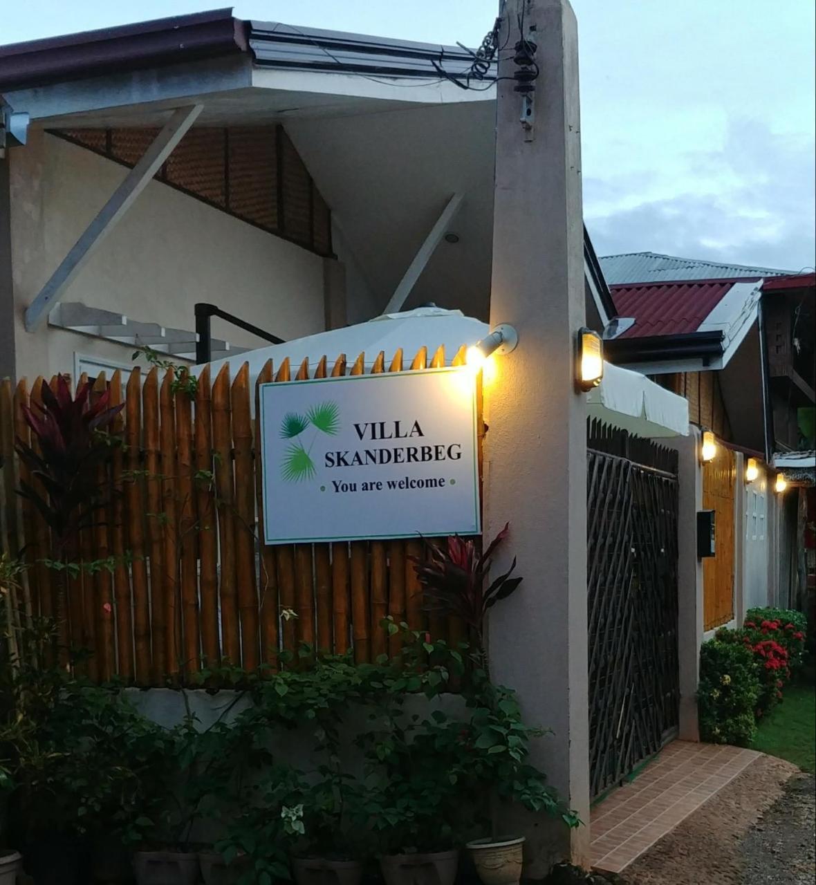 公主港 维拉斯堪德伯格旅馆酒店 外观 照片